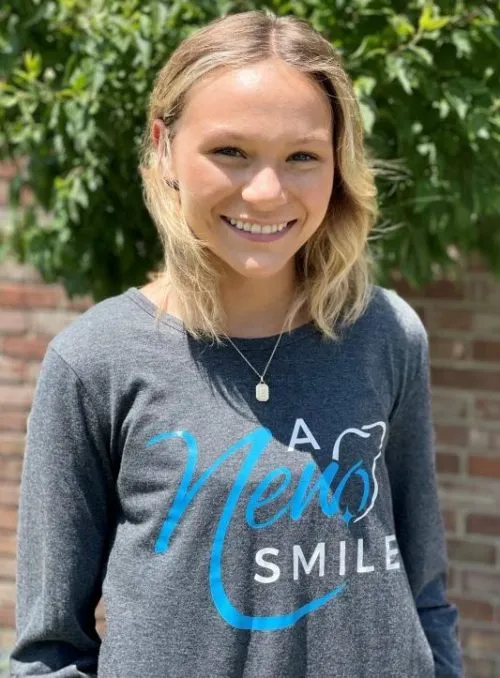 Emma, Sterilization Tech at A New Smile Family & Cosmetic Dentistry
