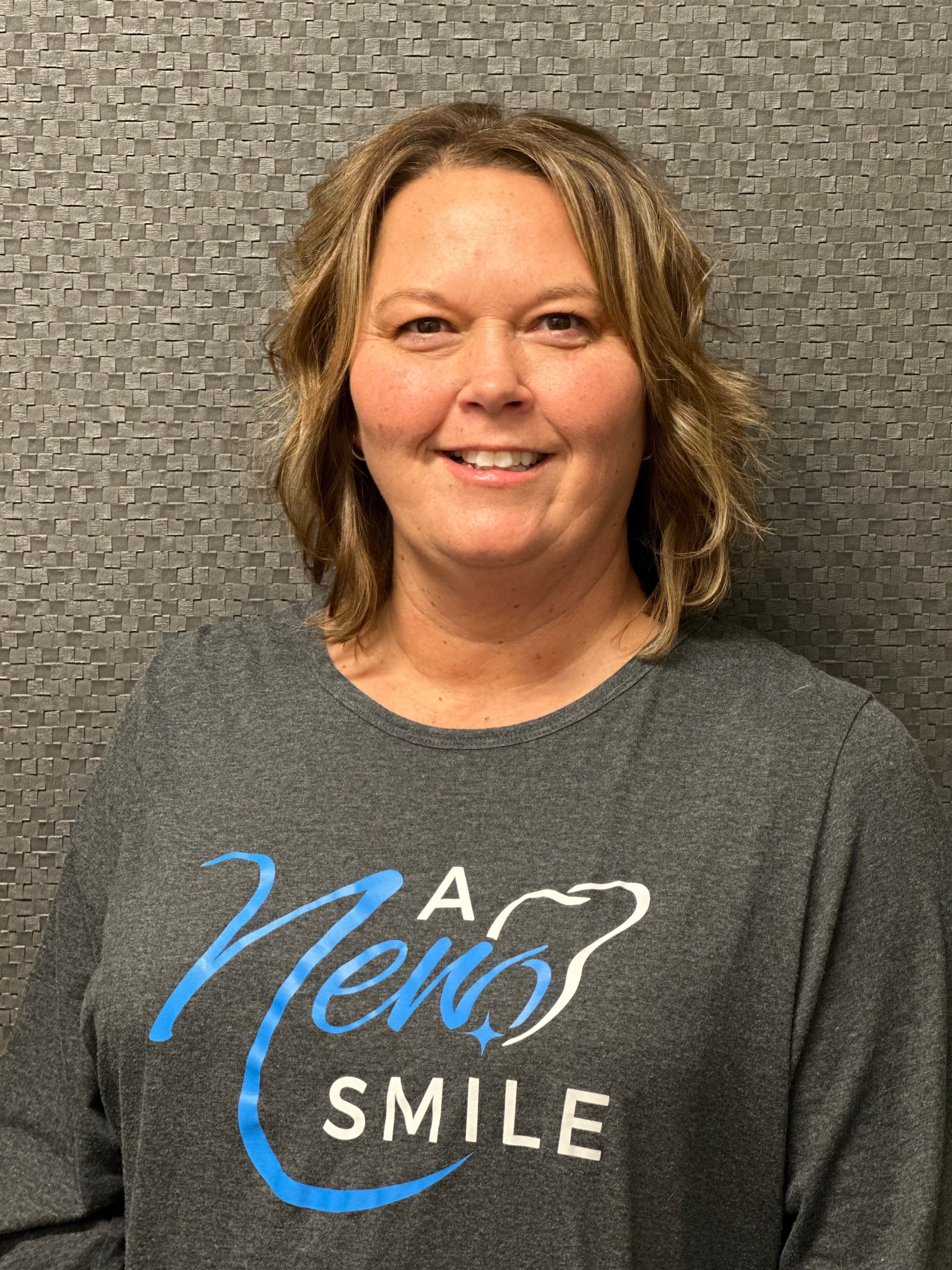 Nikki, Schedule Coordinator at A New Smile Family & Cosmetic Dentistry